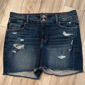 Edgely Blue Denim Jeans - 16W